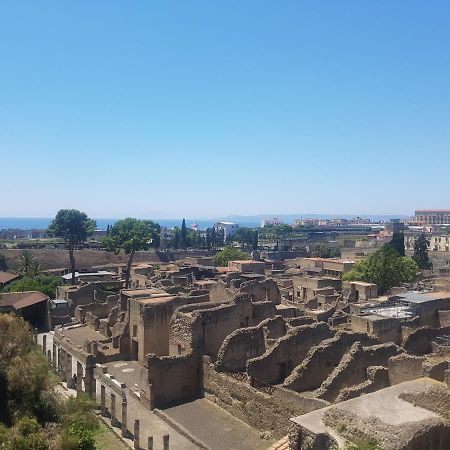 Casa Angelina Bed & Breakfast Ercolano Exterior foto