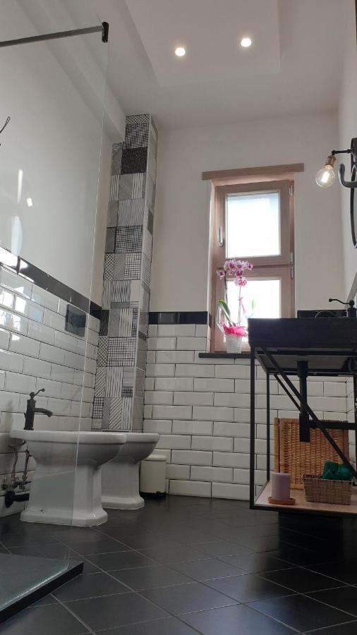 Casa Angelina Bed & Breakfast Ercolano Exterior foto