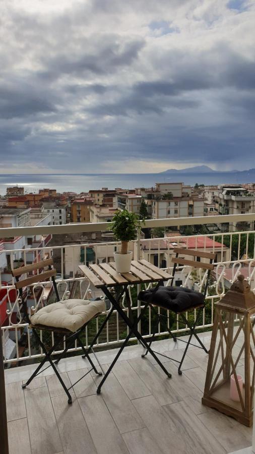 Casa Angelina Bed & Breakfast Ercolano Exterior foto