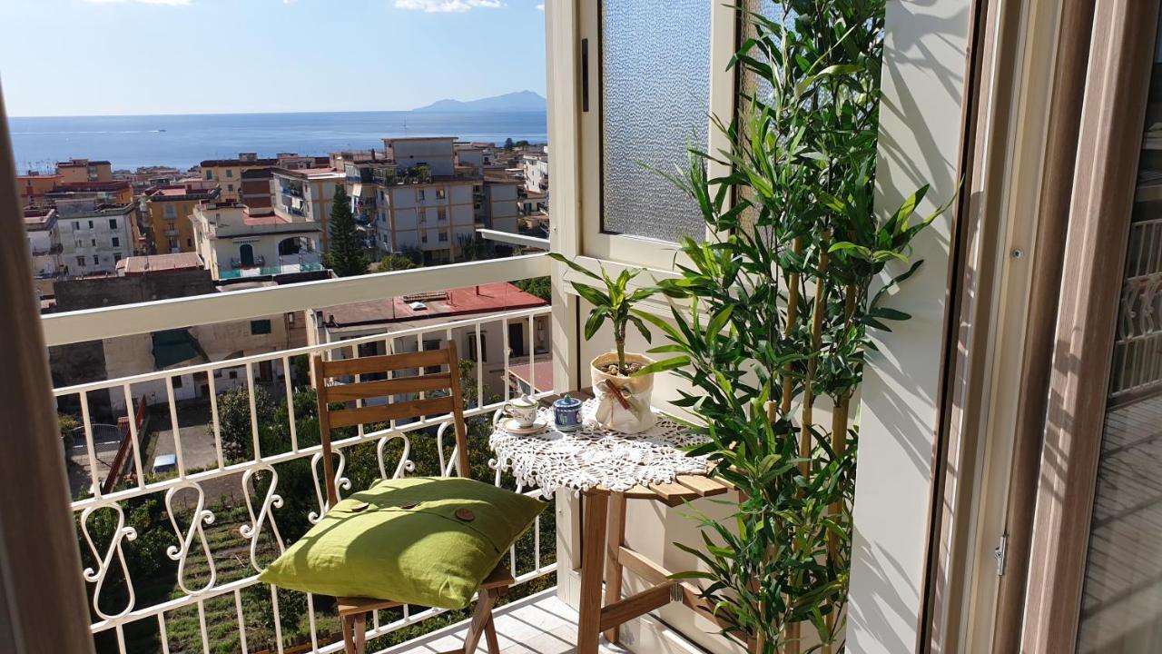 Casa Angelina Bed & Breakfast Ercolano Exterior foto