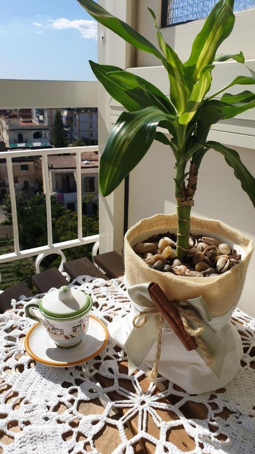 Casa Angelina Bed & Breakfast Ercolano Exterior foto