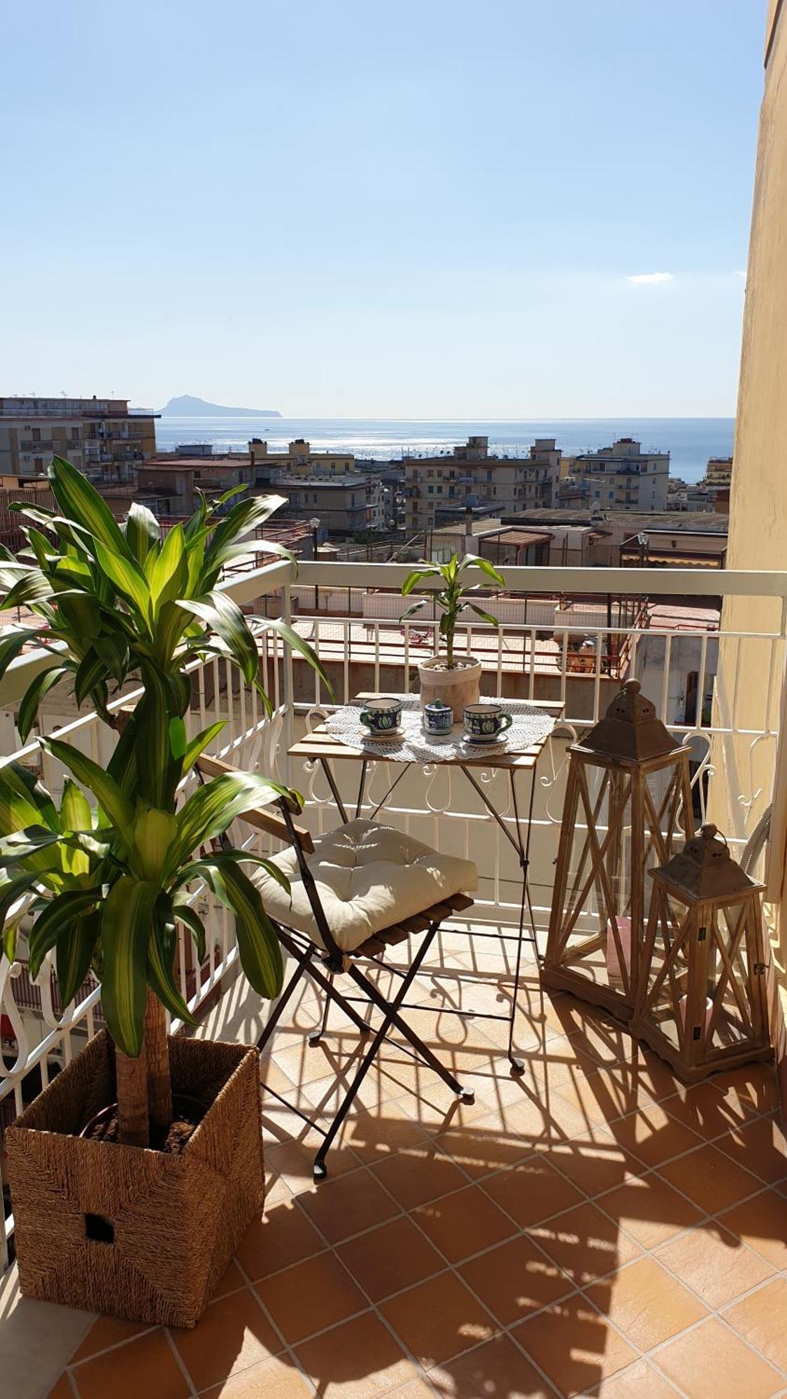 Casa Angelina Bed & Breakfast Ercolano Exterior foto