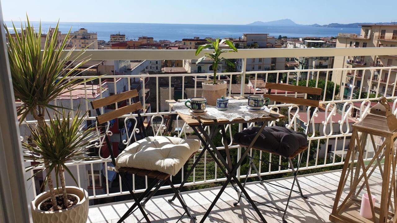 Casa Angelina Bed & Breakfast Ercolano Exterior foto
