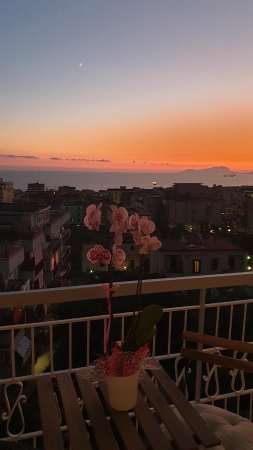 Casa Angelina Bed & Breakfast Ercolano Exterior foto